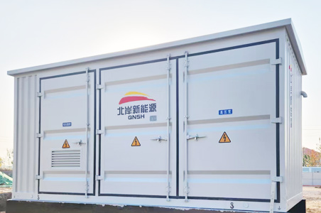 湘潭预制舱式智能化变电站