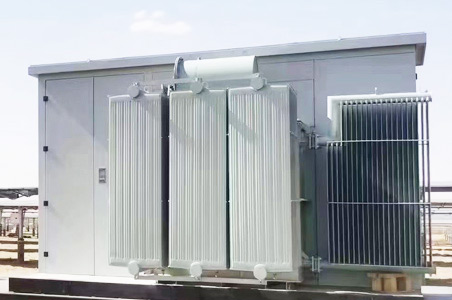 湘潭风力/光伏变电站