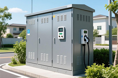 湘潭充电桩箱式变电站