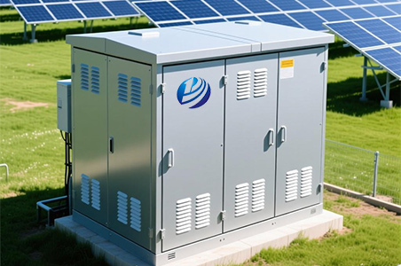 湘潭新能源光伏发电专用箱式变电站
