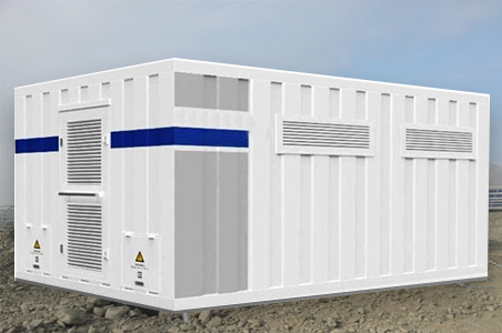 湘潭逆变升压一体机