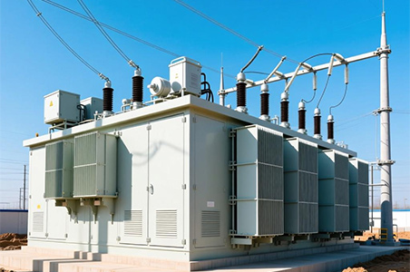 湘潭35kv大型箱式变电站